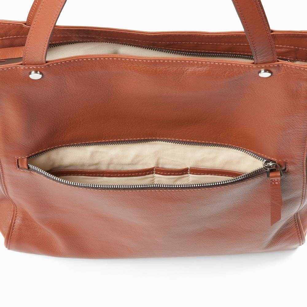 JAXSEN totes-back compartment