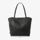 Minimal tote bag Jaxsen Black Pepper front 01