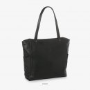 Minimal tote bag Jaxsen Black Pepper front 02