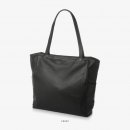 Minimal tote bag Jaxsen Black Pepper front 03