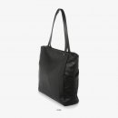 Minimal tote bag Jaxsen Black Pepper side 01