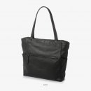 Minimal tote bag Jaxsen Black Pepper back 02