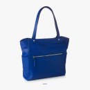 Minimal tote bag Jaxsen Blueberry back 02