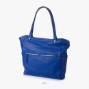 Minimal tote bag Jaxsen Blueberry back 03