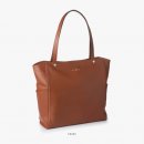 Minimal tote bag Jaxsen Cinnamon side 01