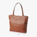 Minimal tote bag Jaxsen Cinnamon side 02