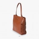 Minimal tote bag Jaxsen Cinnamon side 03