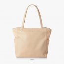 Minimal tote bag Jaxsen Vanilla front 01