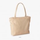 Minimal tote bag Jaxsen Vanilla side 01