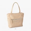 Minimal tote bag Jaxsen Vanilla back 02