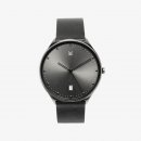 minimal watch neut black-front