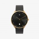 minimal watch neut gold-front