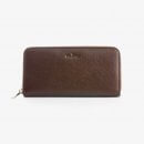 CAIO wallet - Chocolate Brown 1