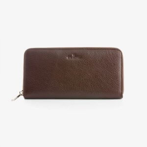 CAIO wallet - Chocolate Brown 1