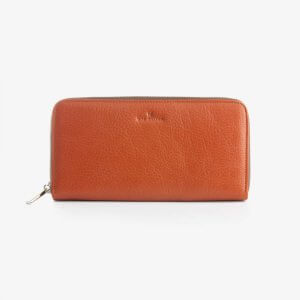 CAIO wallet - Spice tan 1