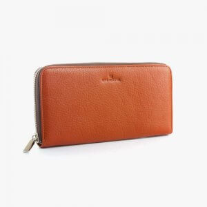 CAIO wallet - Spice tan 2