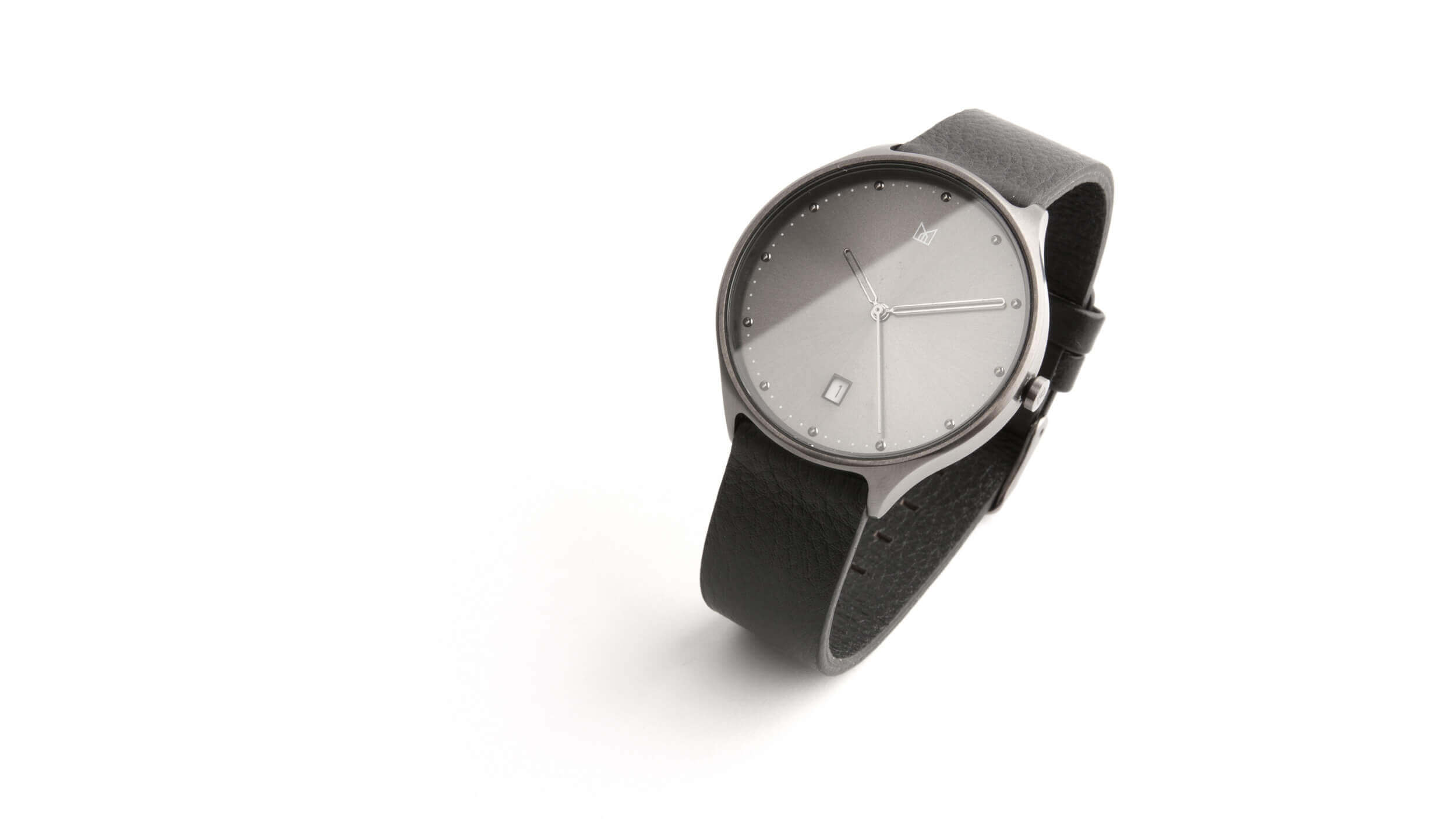 minimal watch neut - midnight black 2