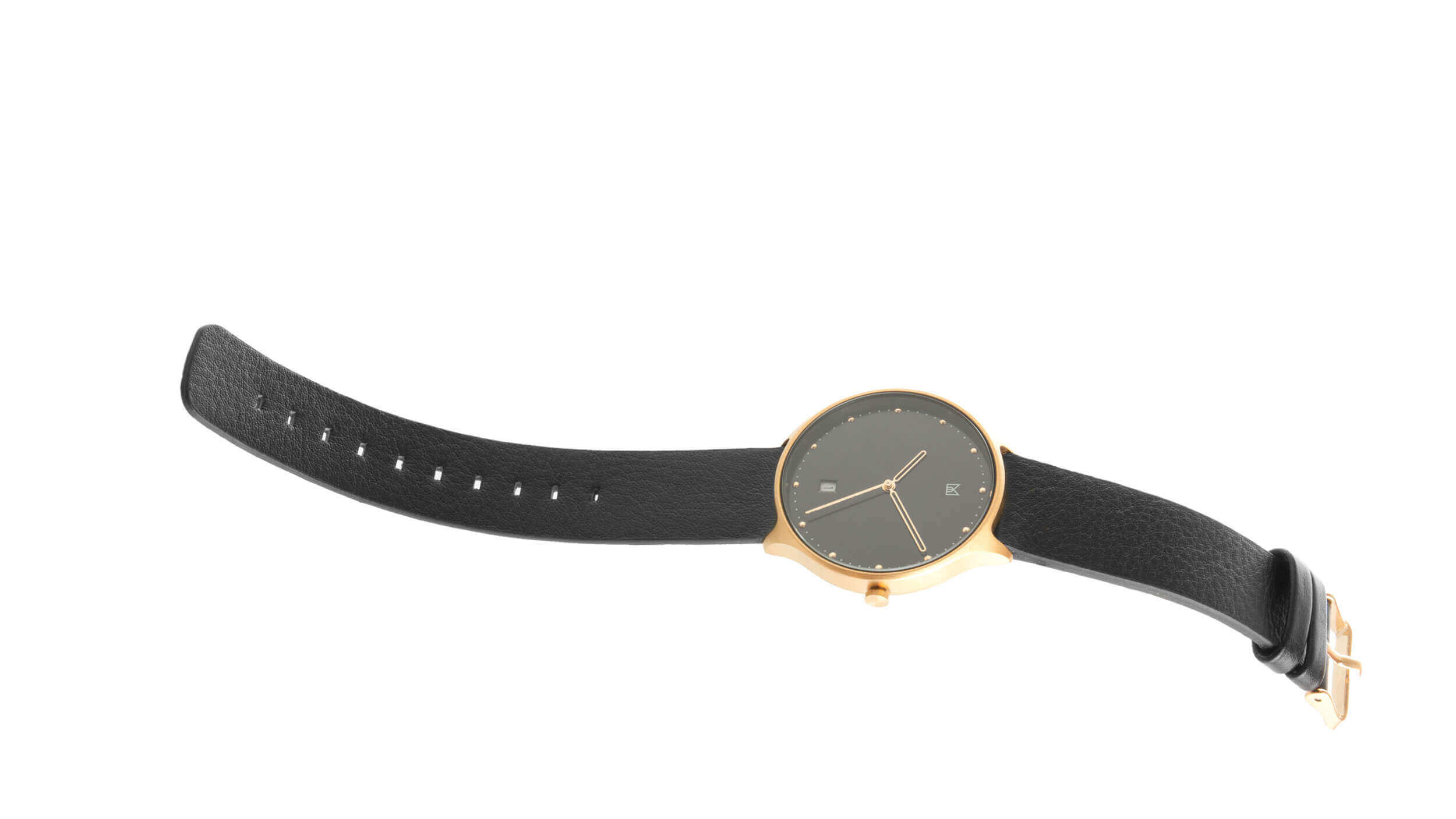 minimal watch neut - gold