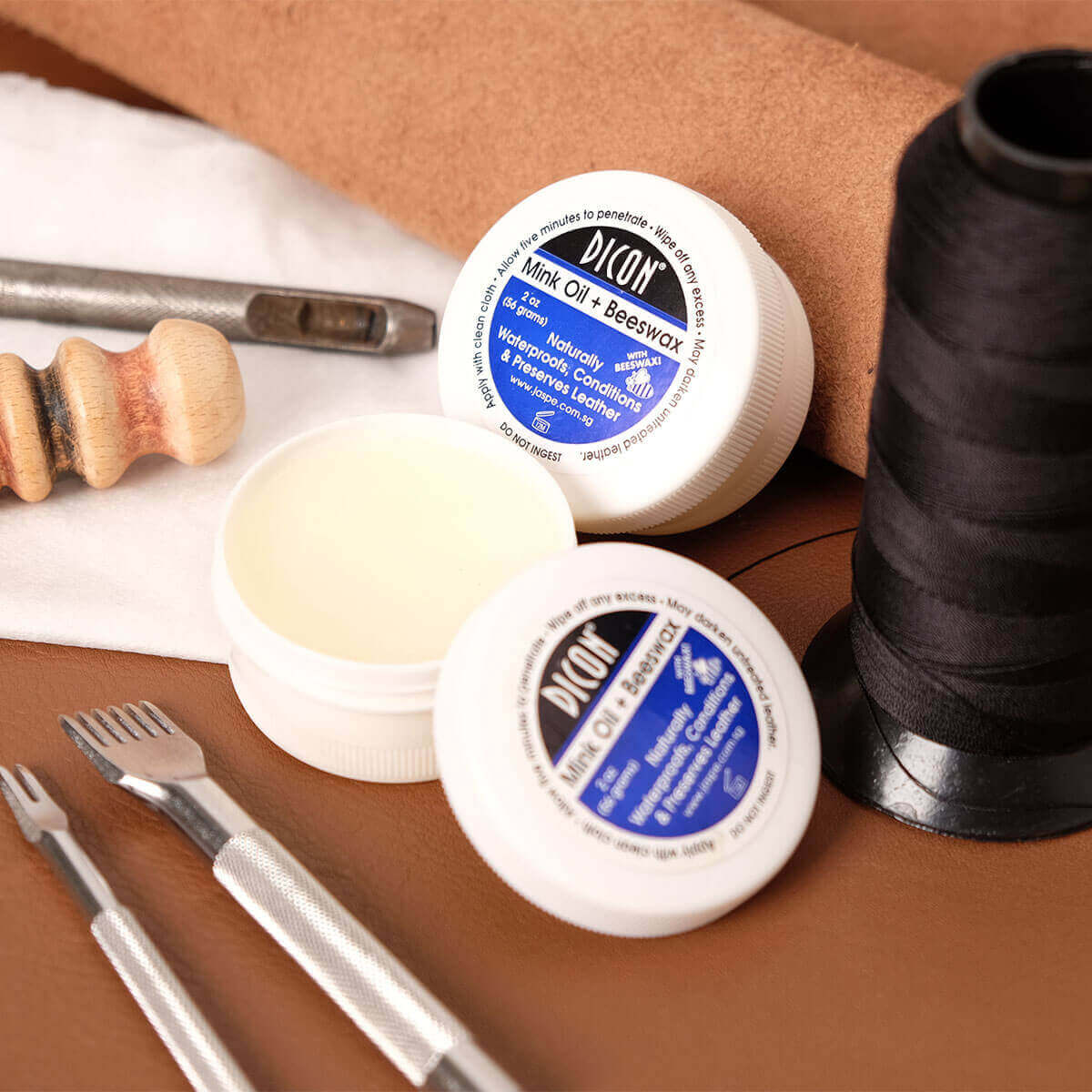 DICON Mink Oil & Bee Wax - WYE MATTER official website