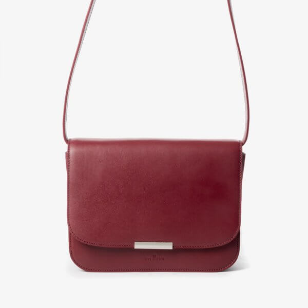 Ally – Crossbody bag – maroon-01