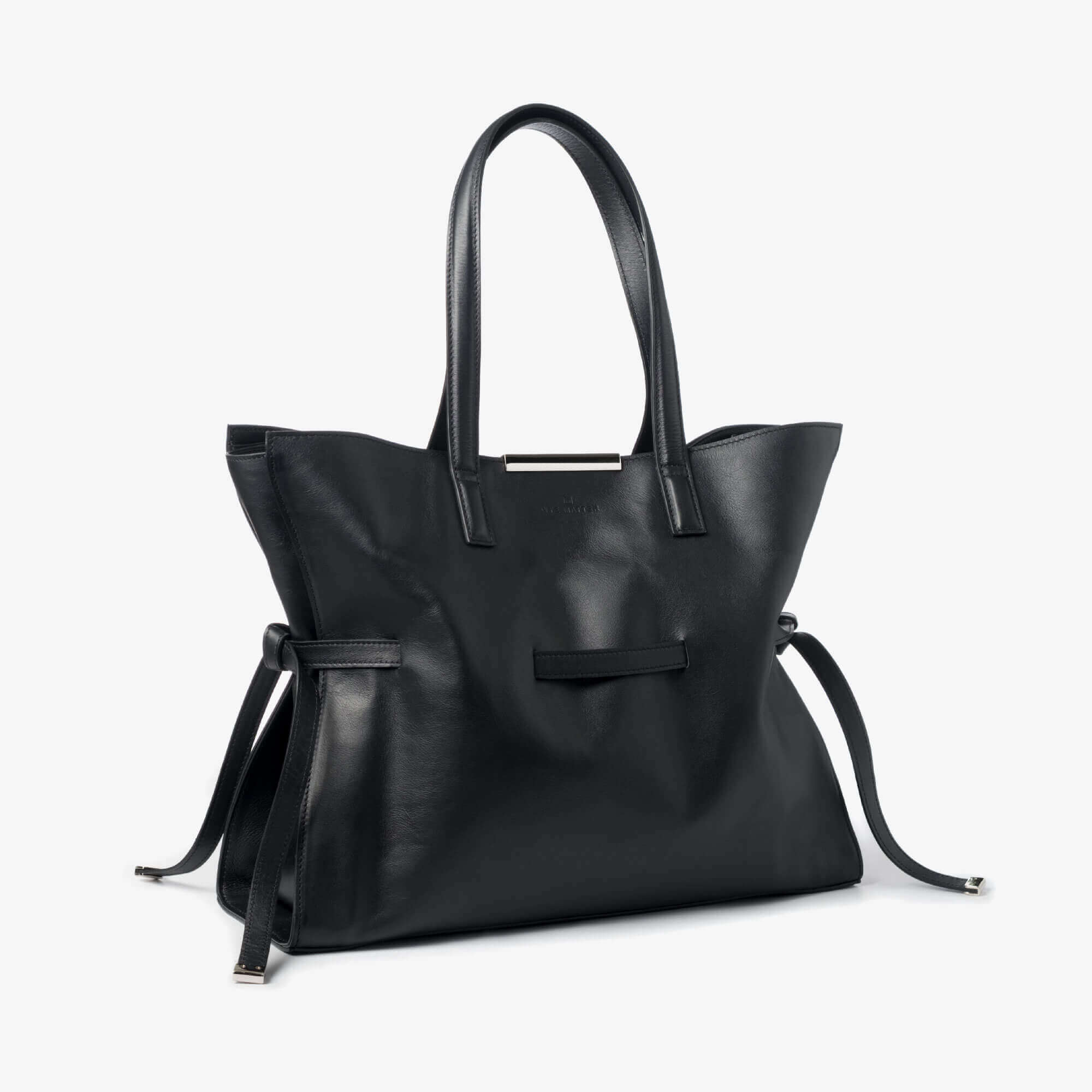 Ally Bag Midi Classic Leather – Ezmey Boutique