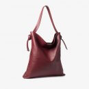 Ally – Tote bag – maroon-03