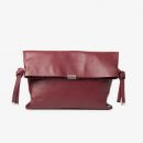 Ally – Tote bag – maroon-04